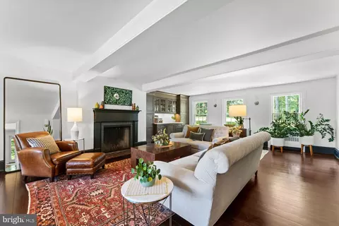 Living - 29 Bedens Brook Rd, Skillman, NJ 08558 photo 5 of 7