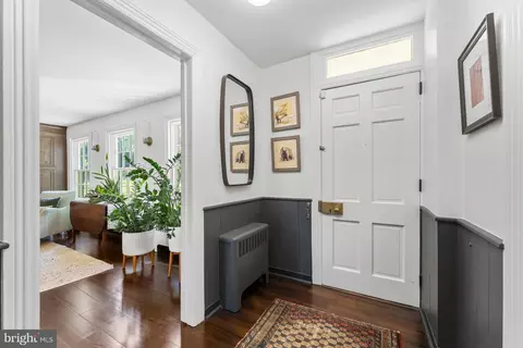 Entry Way - 29 Bedens Brook Rd, Skillman, NJ 08558 photo 1 of 6