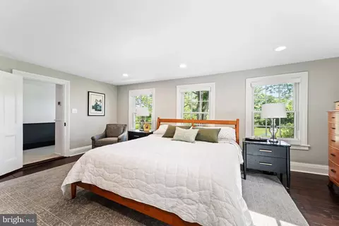 Bedroom - 29 Bedens Brook Rd, Skillman, NJ 08558 photo 4 of 11