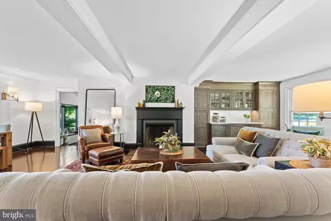 Living - 29 Bedens Brook Rd, Skillman, NJ 08558 photo 6 of 7