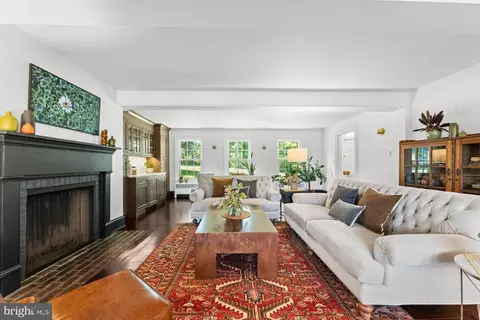 Living - 29 Bedens Brook Rd, Skillman, NJ 08558 photo 4 of 7