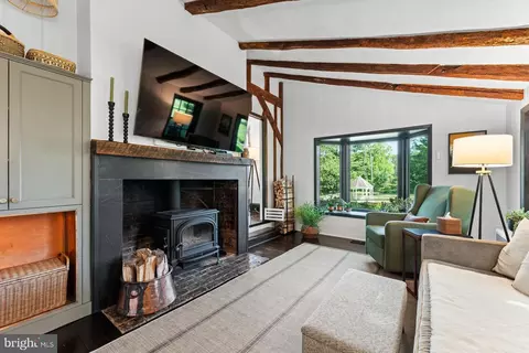 Living - 29 Bedens Brook Rd, Skillman, NJ 08558 photo 1 of 7