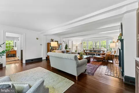 Living - 29 Bedens Brook Rd, Skillman, NJ 08558 photo 7 of 7