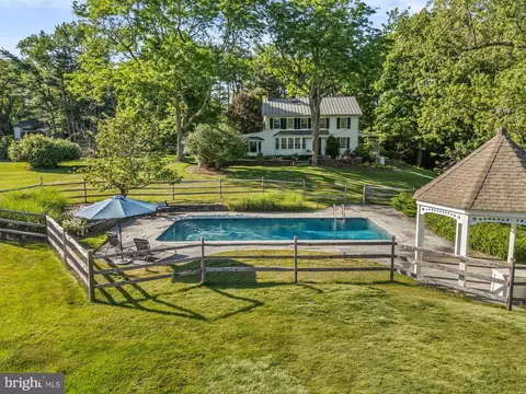 Exterior - 29 Bedens Brook Rd, Skillman, NJ 08558 photo 21 of 25