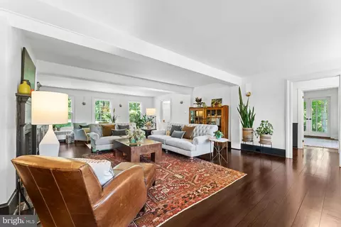 Living - 29 Bedens Brook Rd, Skillman, NJ 08558 photo 3 of 7