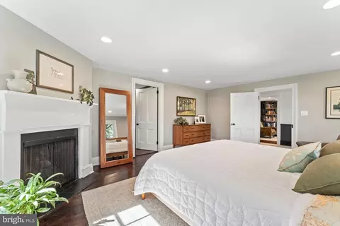 Bedroom - 29 Bedens Brook Rd, Skillman, NJ 08558 photo 3 of 11