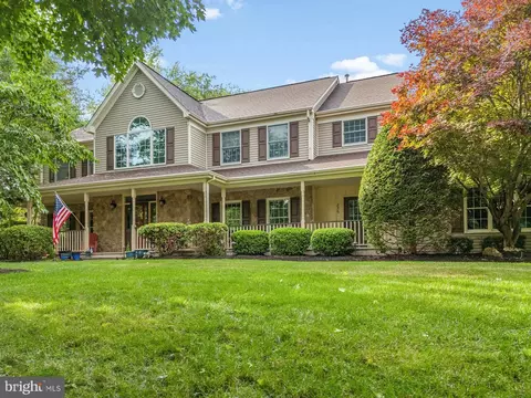 836 Atkinson Cir, Hillsborough, NJ 08844