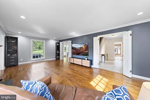 Living - 186 Fairview Rd, Skillman, NJ 08558 photo 2 of 9