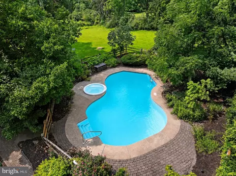 Exterior - 186 Fairview Rd, Skillman, NJ 08558 photo 22 of 28