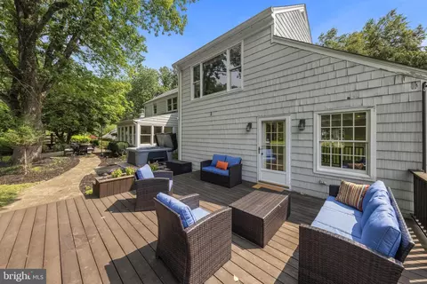 Exterior - 186 Fairview Rd, Skillman, NJ 08558 photo 15 of 28
