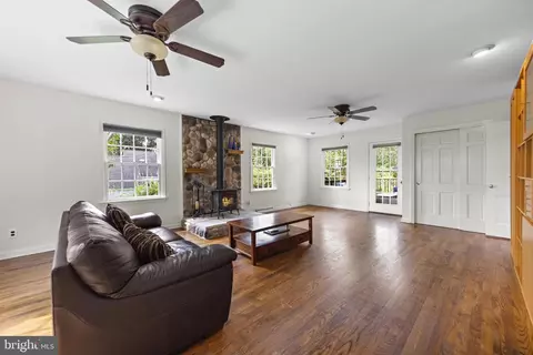 Living - 186 Fairview Rd, Skillman, NJ 08558 photo 6 of 9