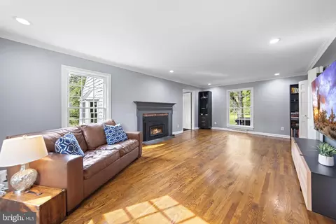 Living - 186 Fairview Rd, Skillman, NJ 08558 photo 1 of 9