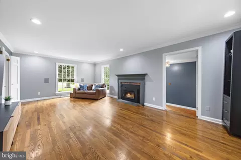 Living - 186 Fairview Rd, Skillman, NJ 08558 photo 4 of 9