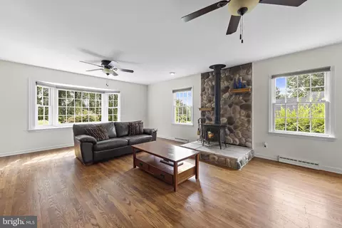 Living - 186 Fairview Rd, Skillman, NJ 08558 photo 5 of 9