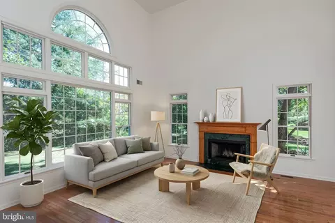 Living - 7 Firestone Ct, Skillman, NJ 08558 photo 5 of 8