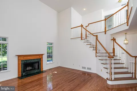 Living - 7 Firestone Ct, Skillman, NJ 08558 photo 7 of 8