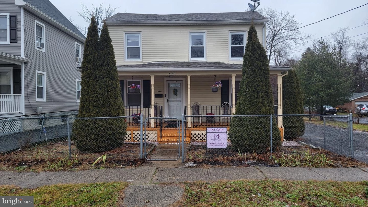 Exterior - 611 613 John St, Plainfield, NJ 07060 photo 10 of 13