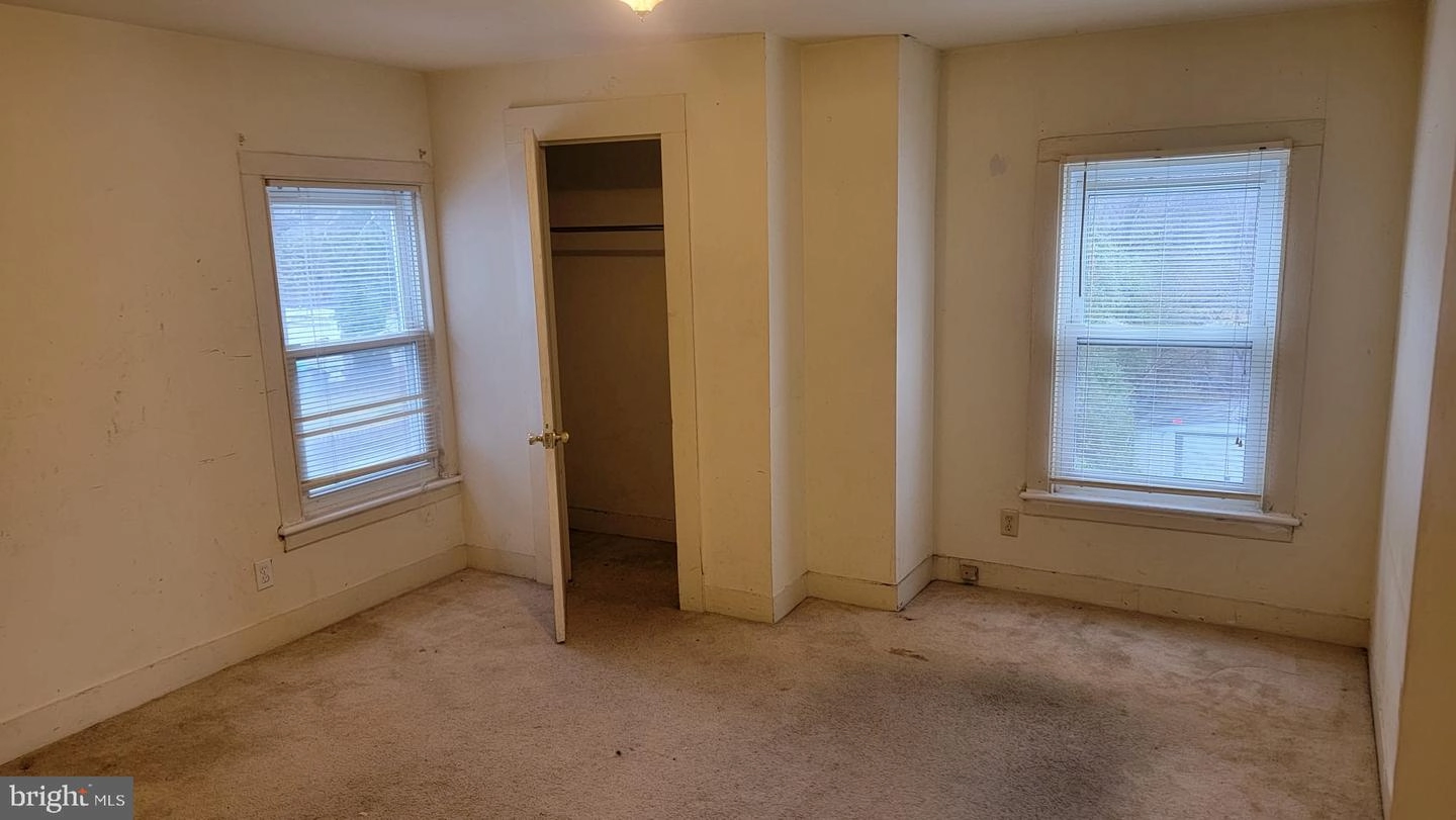 Bedroom - 611 613 John St, Plainfield, NJ 07060 photo 3 of 4