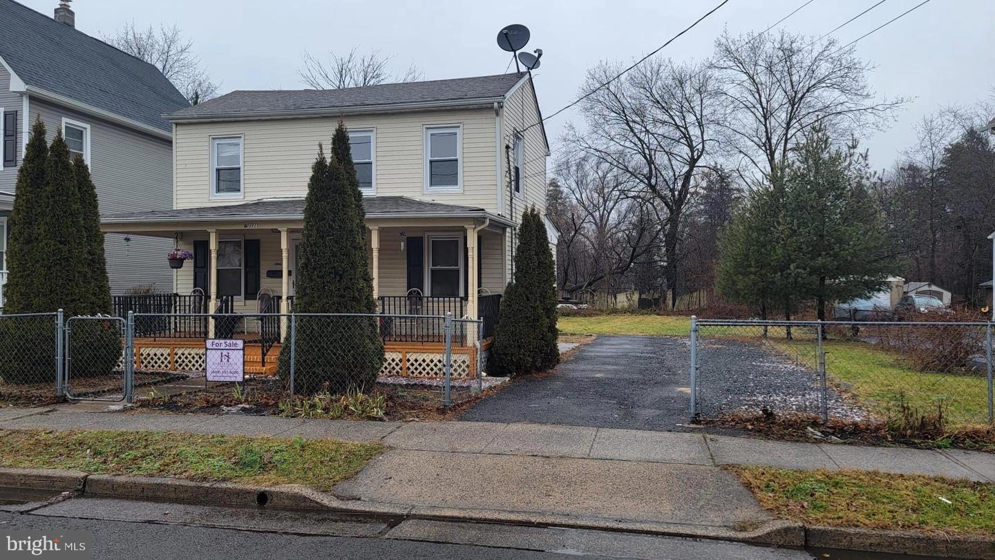 Exterior - 611 613 John St, Plainfield, NJ 07060 photo 13 of 13