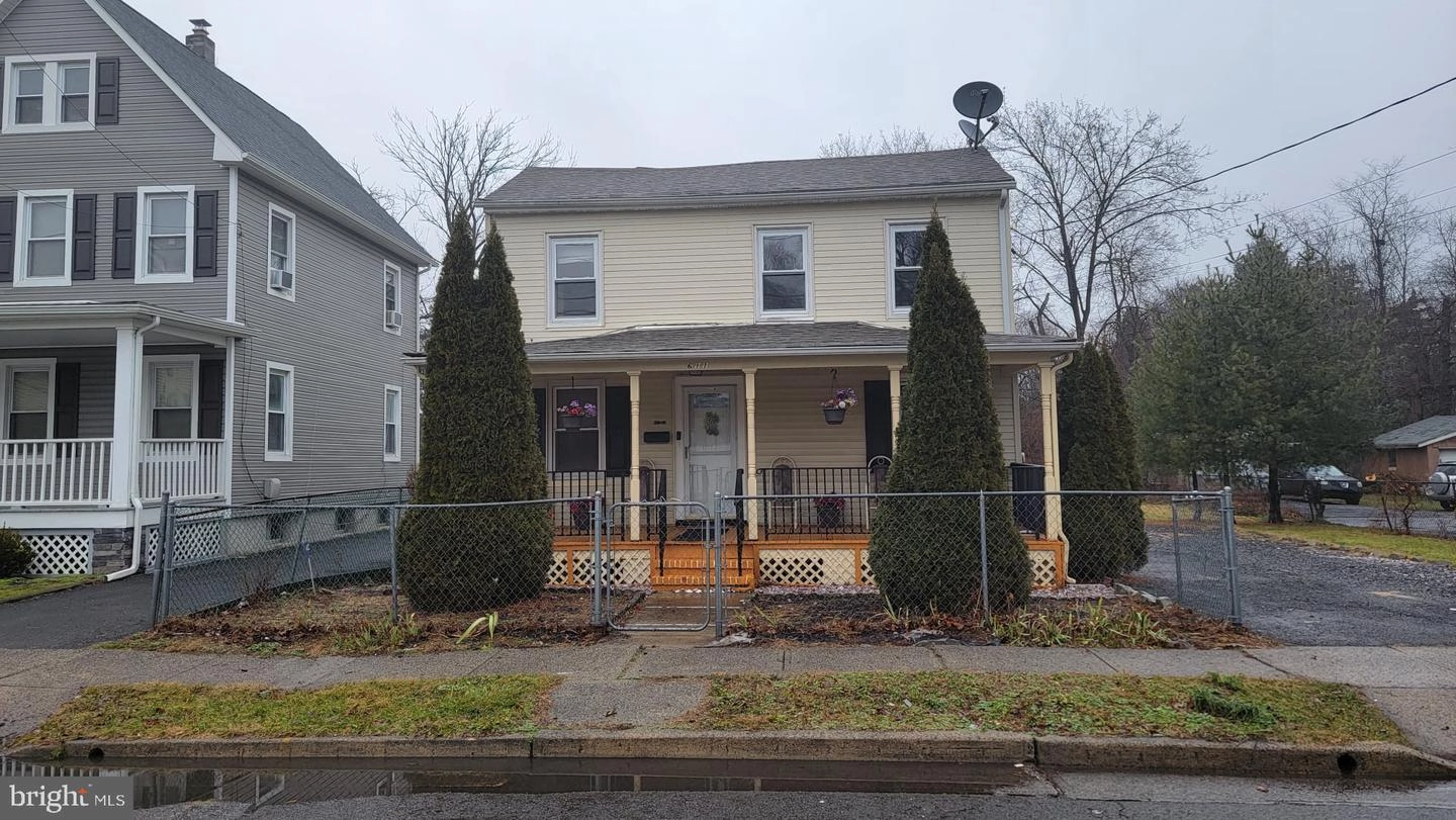 Exterior - 611 613 John St, Plainfield, NJ 07060 photo 1 of 13