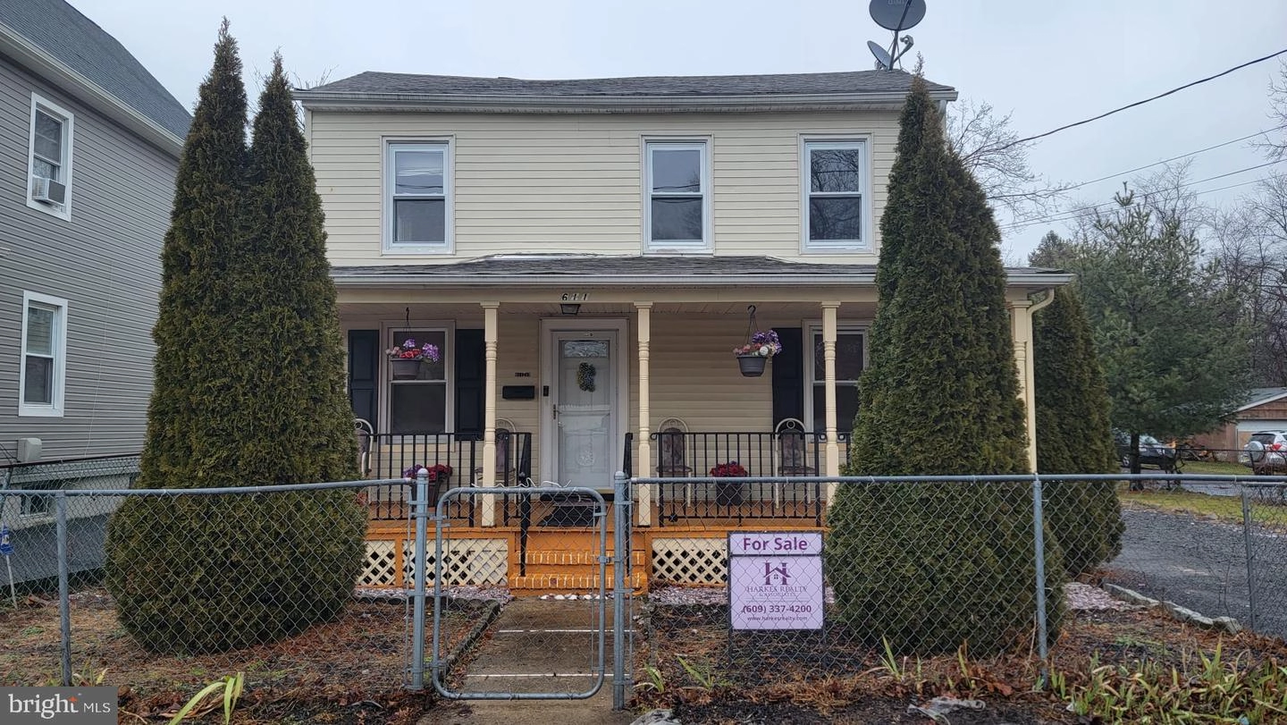 Exterior - 611 613 John St, Plainfield, NJ 07060 photo 11 of 13