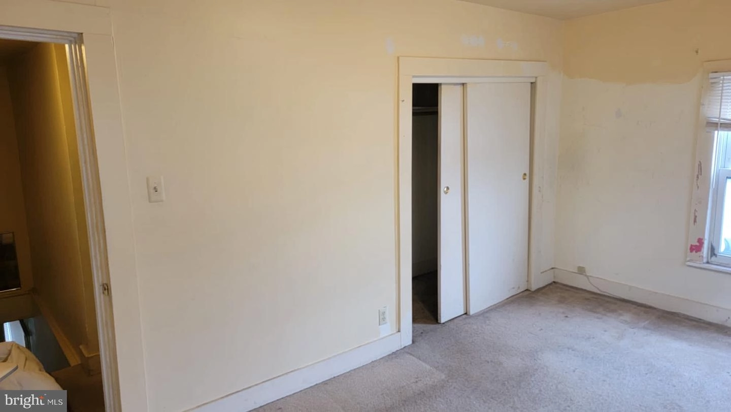 Bedroom - 611 613 John St, Plainfield, NJ 07060 photo 4 of 4