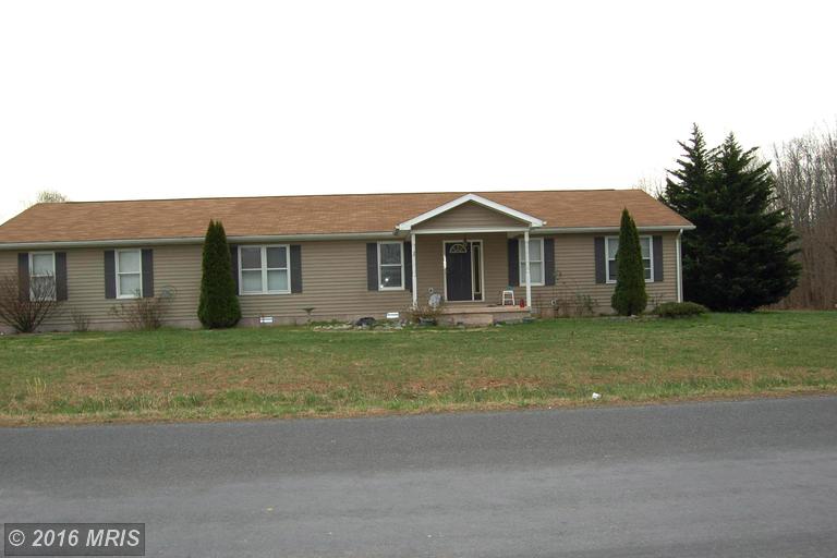 8123 Black Walnut Run Rd, Rhoadesville, VA 22542 photo 1