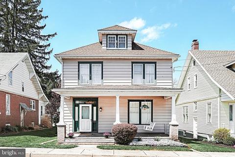 25 W Myrtle St, Littlestown, PA 17340