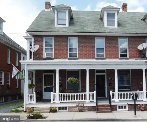 48 E Middle St, Gettysburg, PA 17325