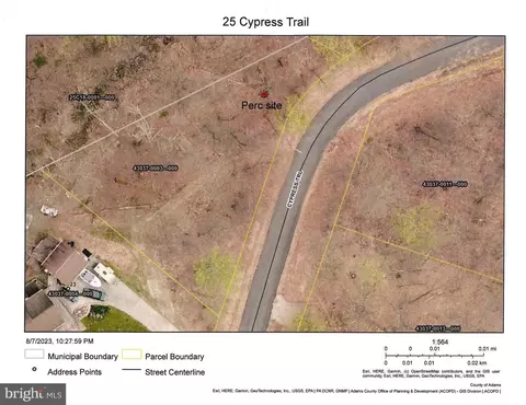 25 Cypress Trl, Fairfield, PA 17320