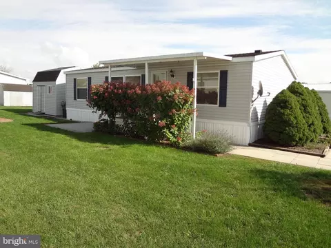 4820 Old Harrisburg Rd #LOT 167, Gettysburg, PA 17325