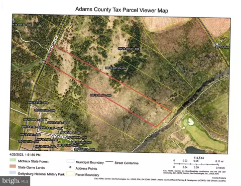 lot7 Swetland Rd, Gettysburg, PA 17325