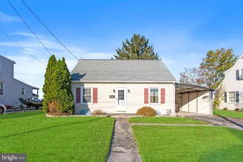 116 S Jefferson St, Hanover, PA 17331