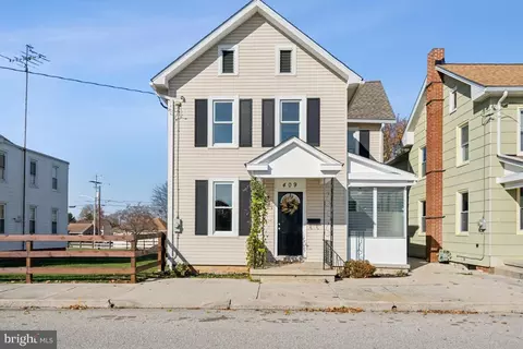 409 North St, Mcsherrystown, PA 17344