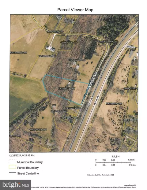 298 Middle Creek Rd, Fairfield, PA 17320