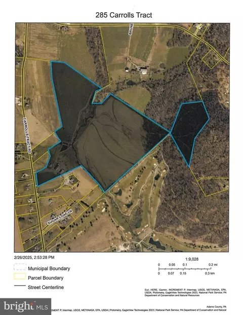 285 Carrolls Tract Rd, Fairfield, PA 17320