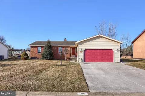 316 Vincent, Mcsherrystown, PA 17344