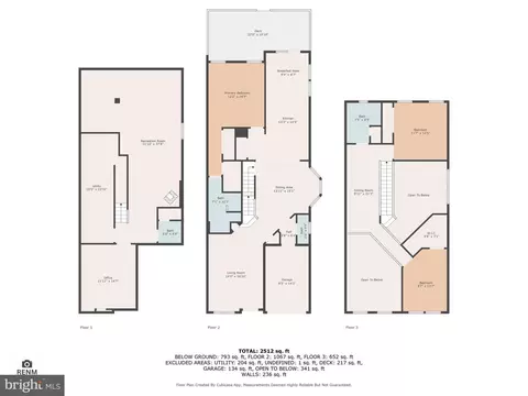Floorplan - 316 Maple Dr, Hanover, PA 17331 photo 4 of 4
