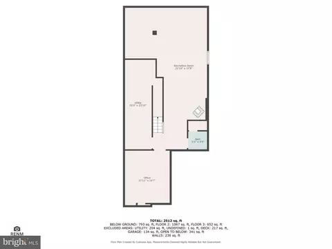 Floorplan - 316 Maple Dr, Hanover, PA 17331 photo 1 of 4