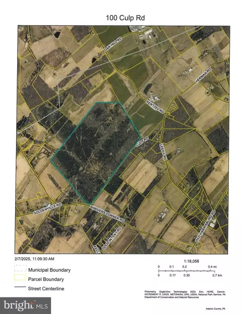 100 Culp Rd, Gettysburg, PA 17325