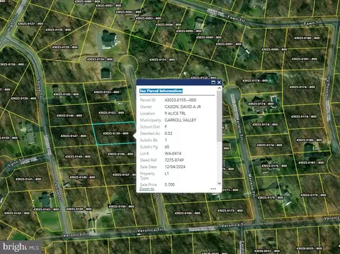 9 Alice Trl, Fairfield, PA 17320