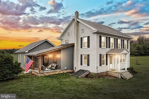 299 Silo Road Apt Rd #(16.89 ACRES), Orrtanna, PA 17353