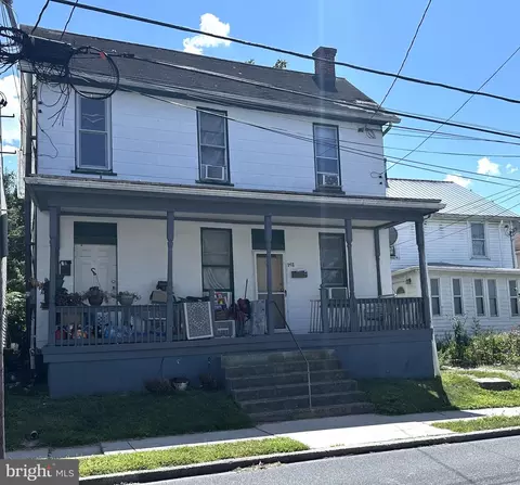 138-140 Breckenridge St, Gettysburg, PA 17325
