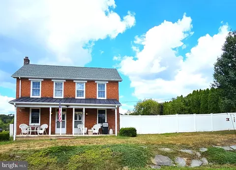 320 Spangler School Rd, Gettysburg, PA 17325