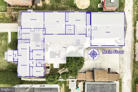 Floorplan - 372 Maple Ave, Hanover, PA 17331 photo 1 of 3