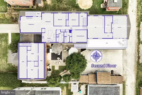 Floorplan - 372 Maple Ave, Hanover, PA 17331 photo 2 of 3