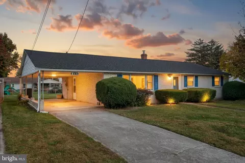 214 Lindy Ave, York Springs, PA 17372