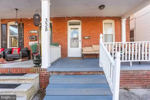 Exterior - 338 3rd St, Hanover, PA 17331 photo 4 of 8