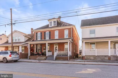 Exterior - 338 3rd St, Hanover, PA 17331 photo 2 of 8