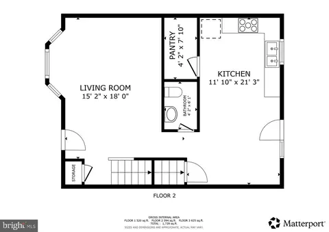 Floorplan - 31 Hemlock Dr, Hanover, PA 17331 photo 1 of 3